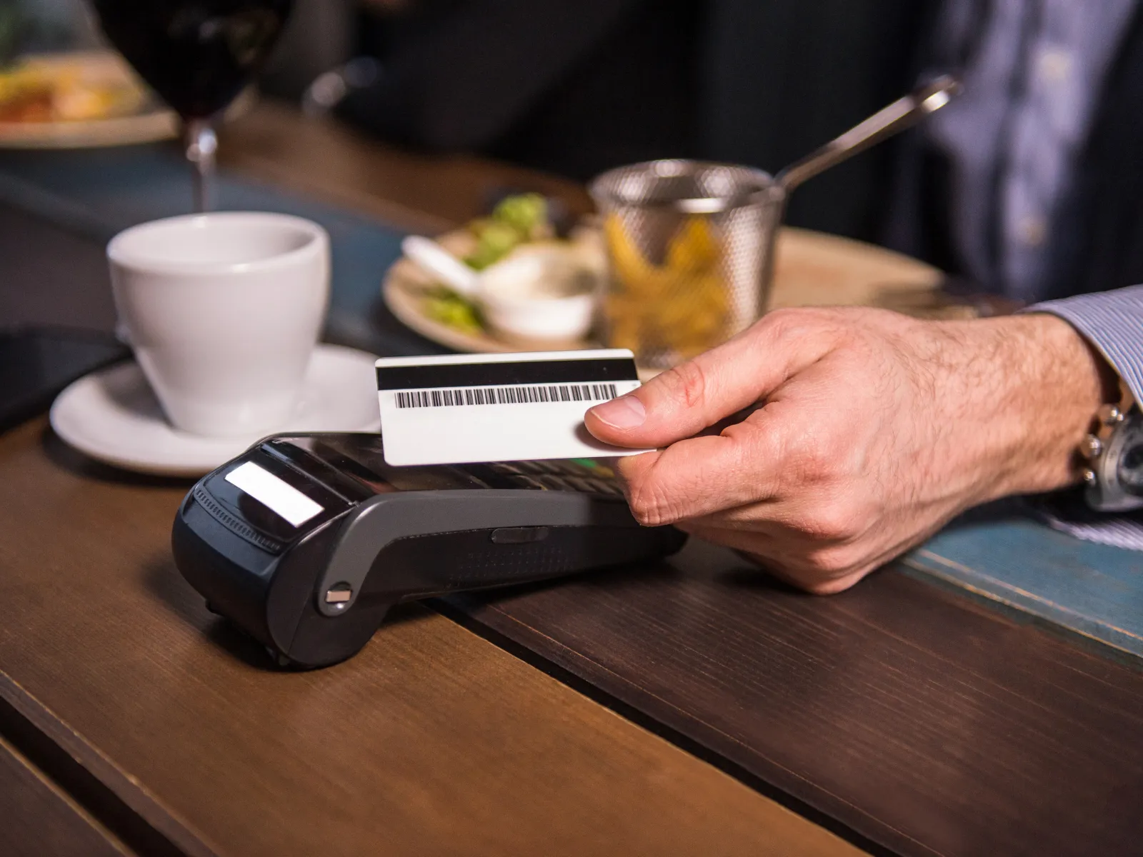 Payments should be simple. We make sure they are