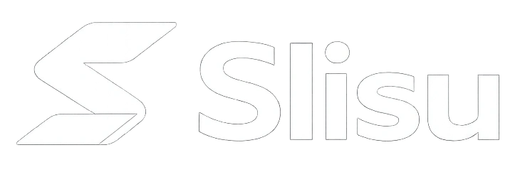 white logo